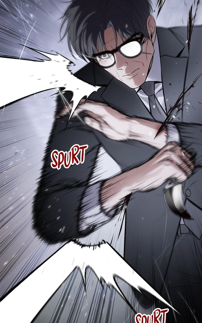Read Mr. Baek chapter 120 image 106 on Lezhin