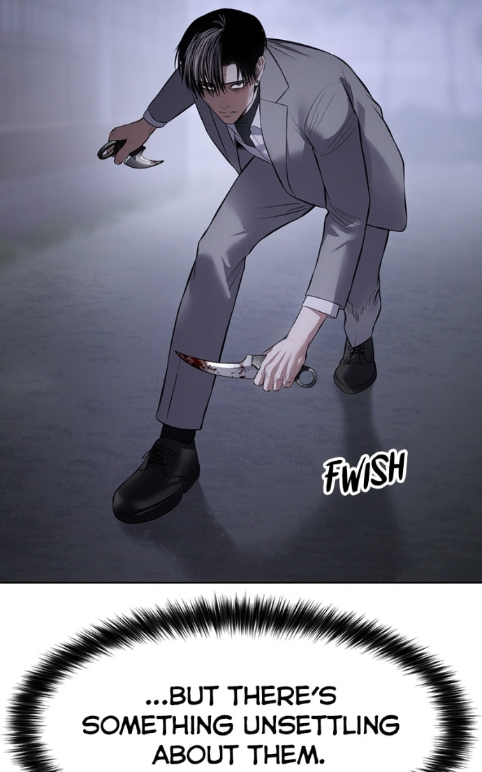 Read Mr. Baek chapter 120 image 119 on Lezhin