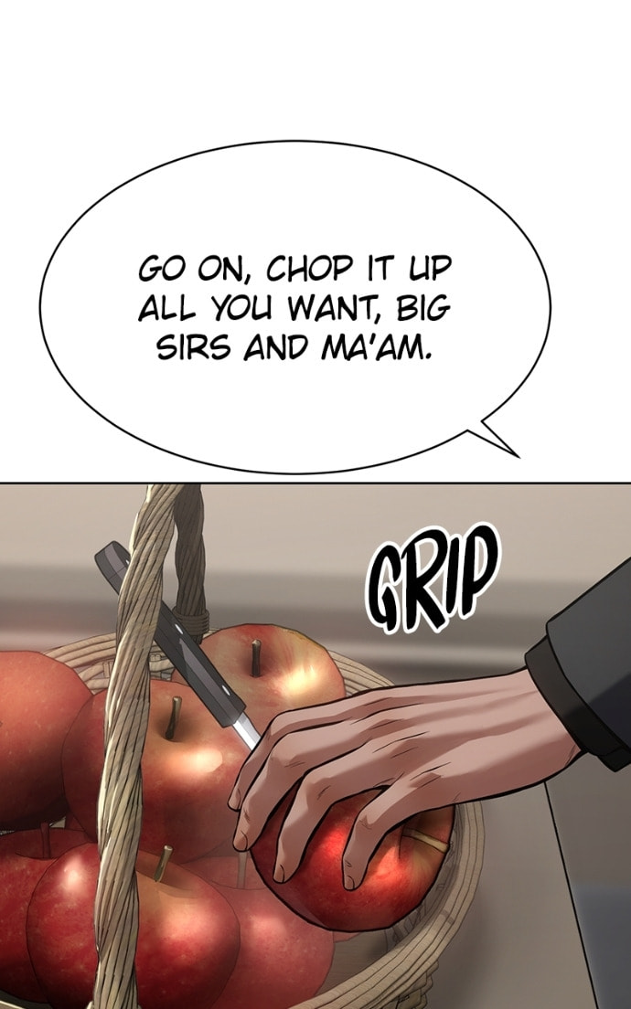 Read Mr. Baek chapter 120 image 19 on Lezhin