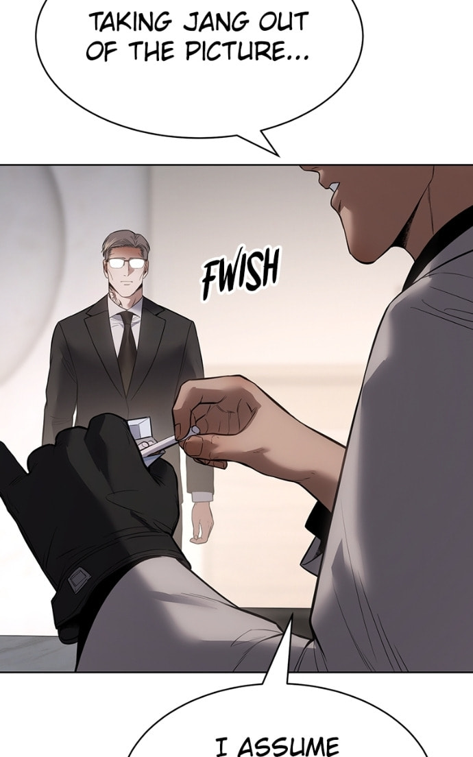 Read Mr. Baek chapter 120 image 31 on Lezhin