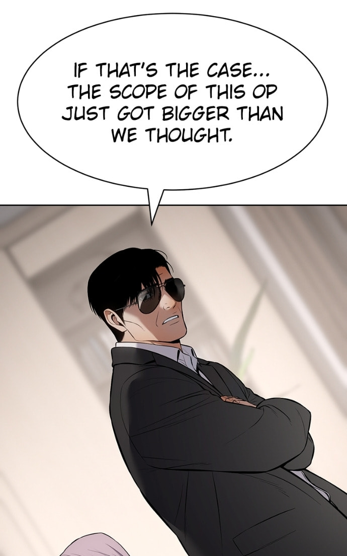 Read Mr. Baek chapter 120 image 37 on Lezhin