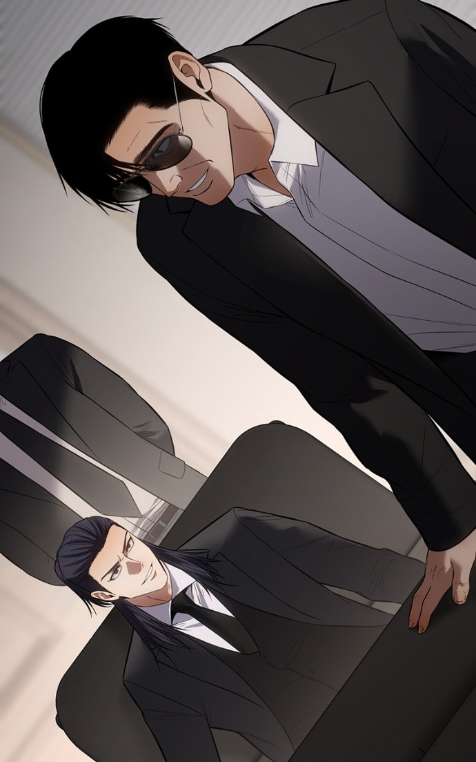 Read Mr. Baek chapter 120 image 44 on Lezhin