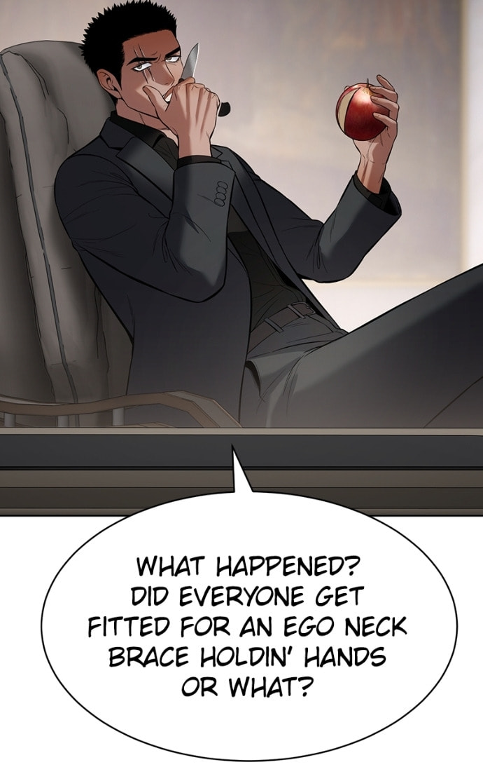 Read Mr. Baek chapter 120 image 48 on Lezhin