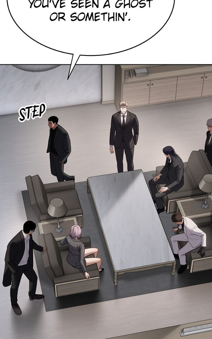 Read Mr. Baek chapter 120 image 7 on Lezhin