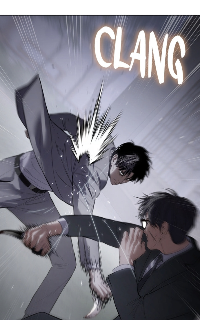 Read Mr. Baek chapter 120 image 98 on Lezhin