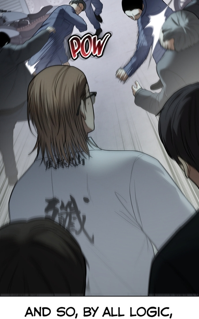 Read Mr. Baek chapter 121 image 104 on Lezhin