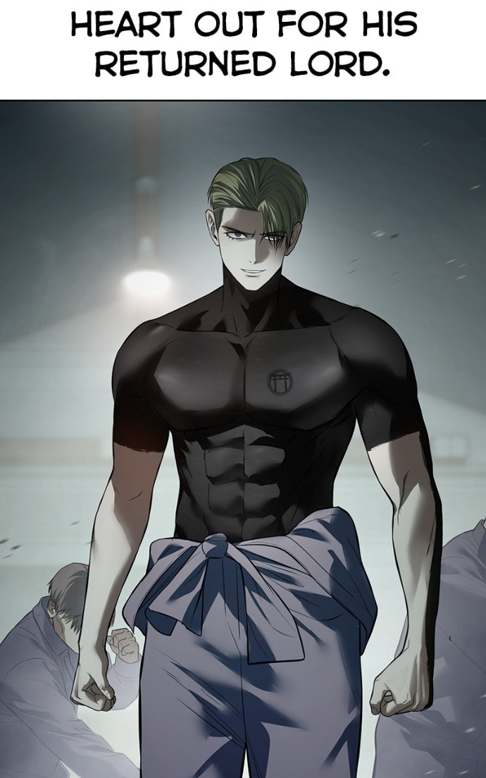 Read Mr. Baek chapter 121 image 109 on Lezhin