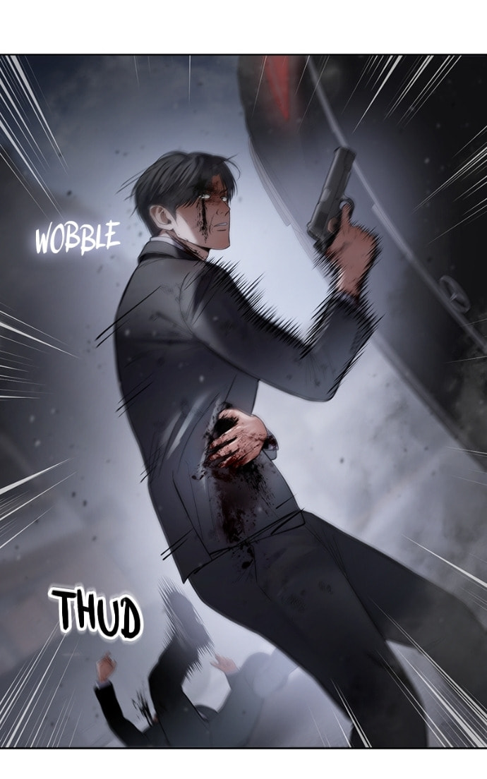 Read Mr. Baek chapter 121 image 20 on Lezhin
