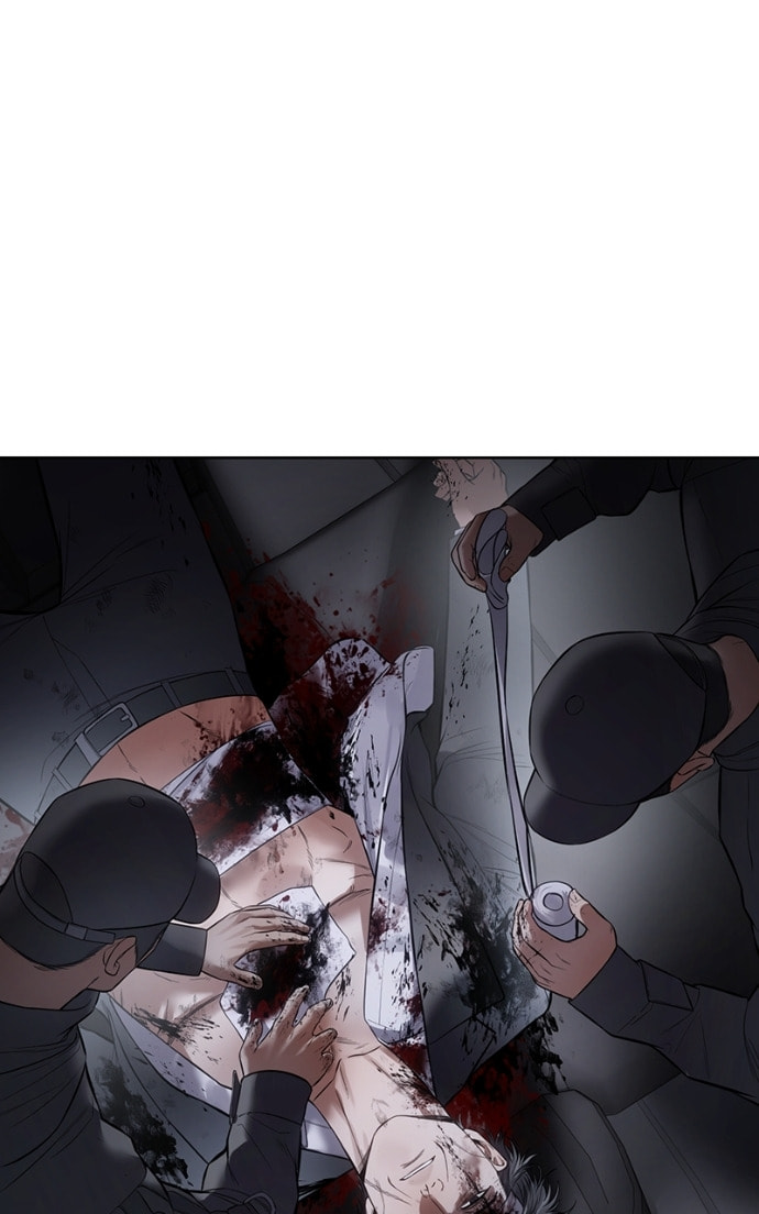Read Mr. Baek chapter 121 image 34 on Lezhin