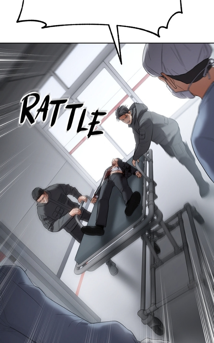 Read Mr. Baek chapter 121 image 36 on Lezhin