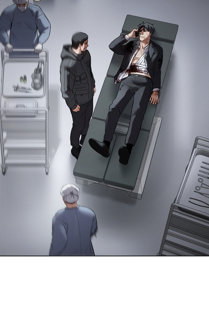 Read Mr. Baek chapter 121 image 41 on Lezhin