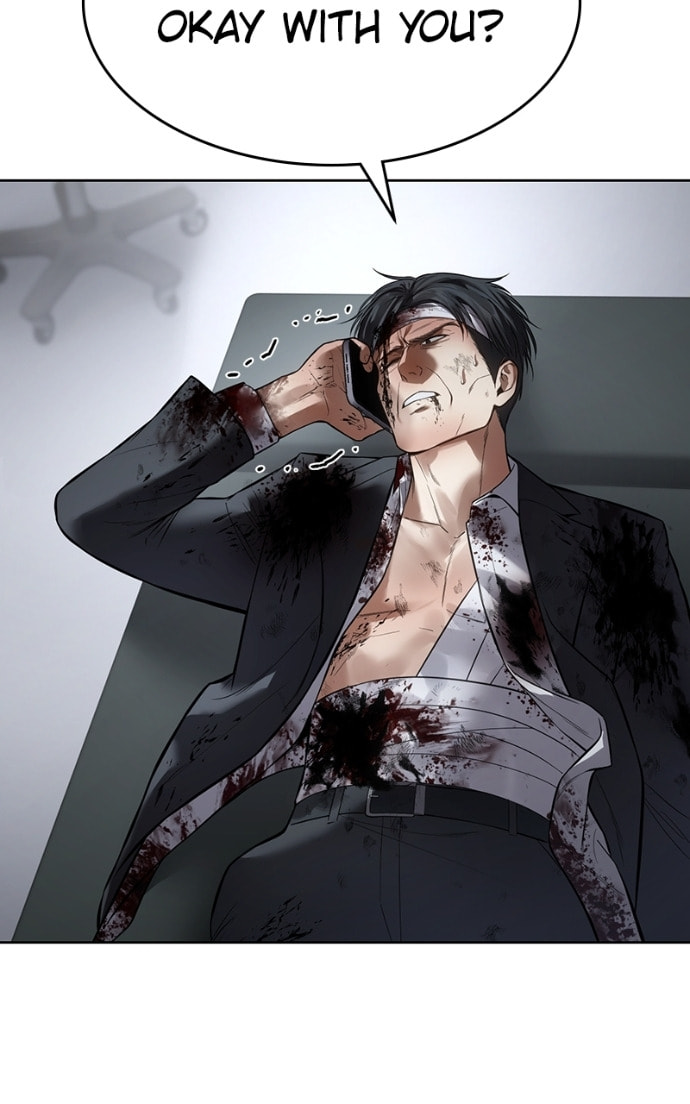 Read Mr. Baek chapter 121 image 44 on Lezhin