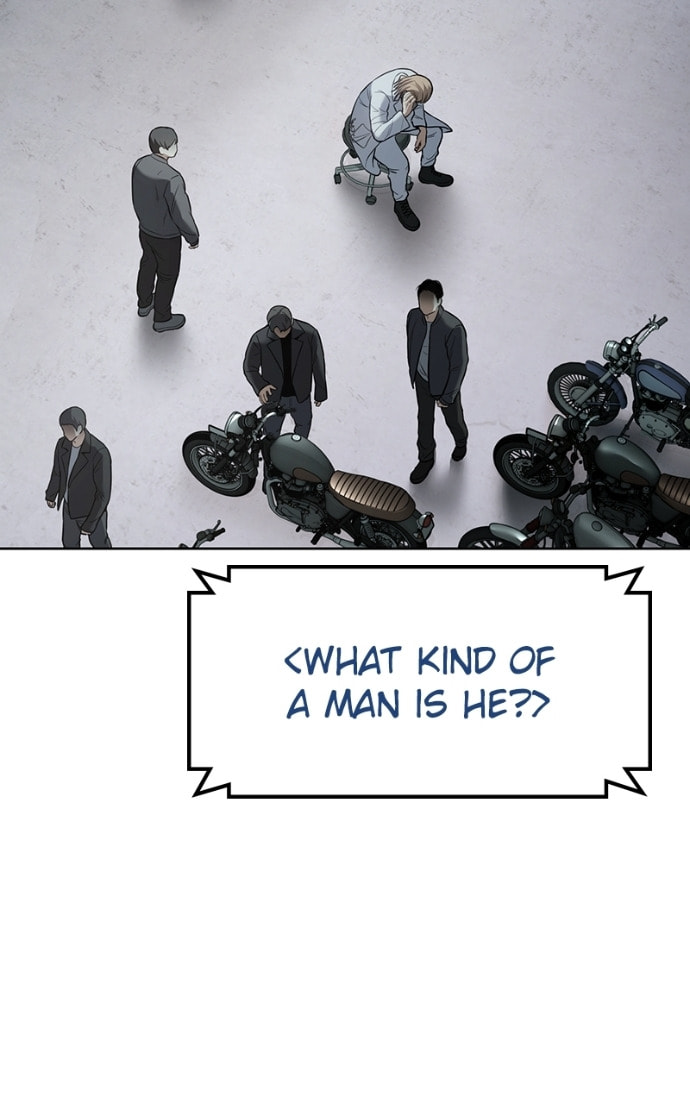 Read Mr. Baek chapter 121 image 76 on Lezhin