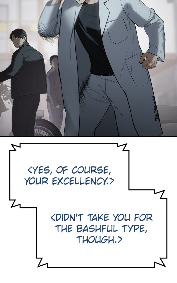 Read Mr. Baek chapter 121 image 82 on Lezhin