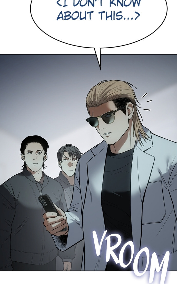 Read Mr. Baek chapter 121 image 91 on Lezhin
