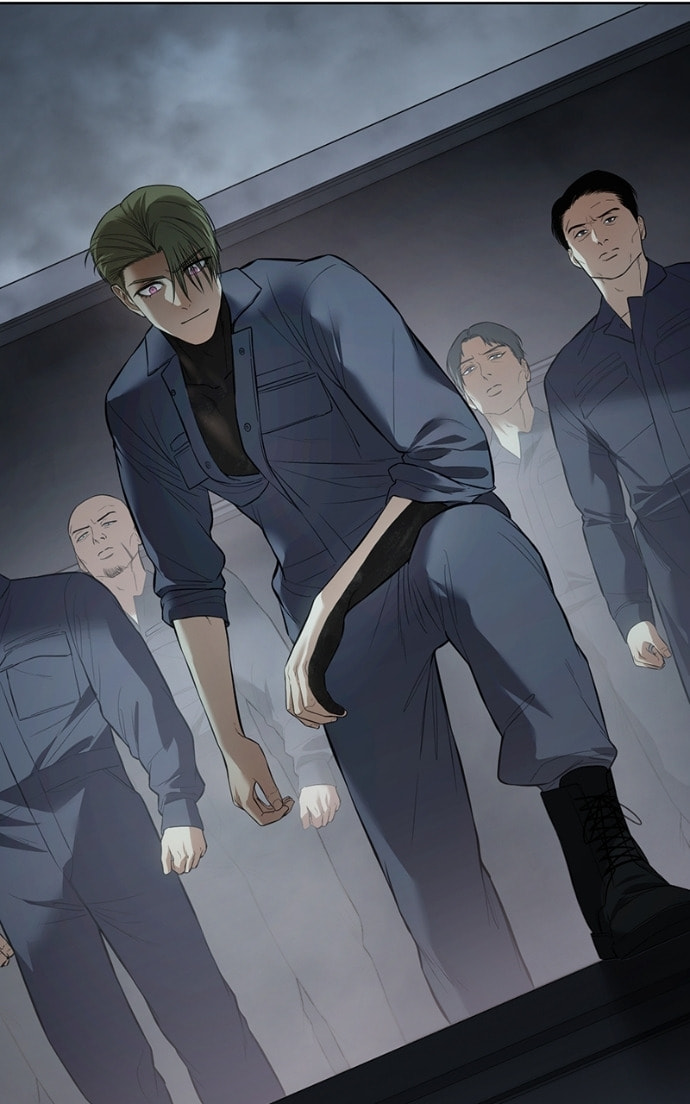 Read Mr. Baek chapter 121 image 98 on Lezhin