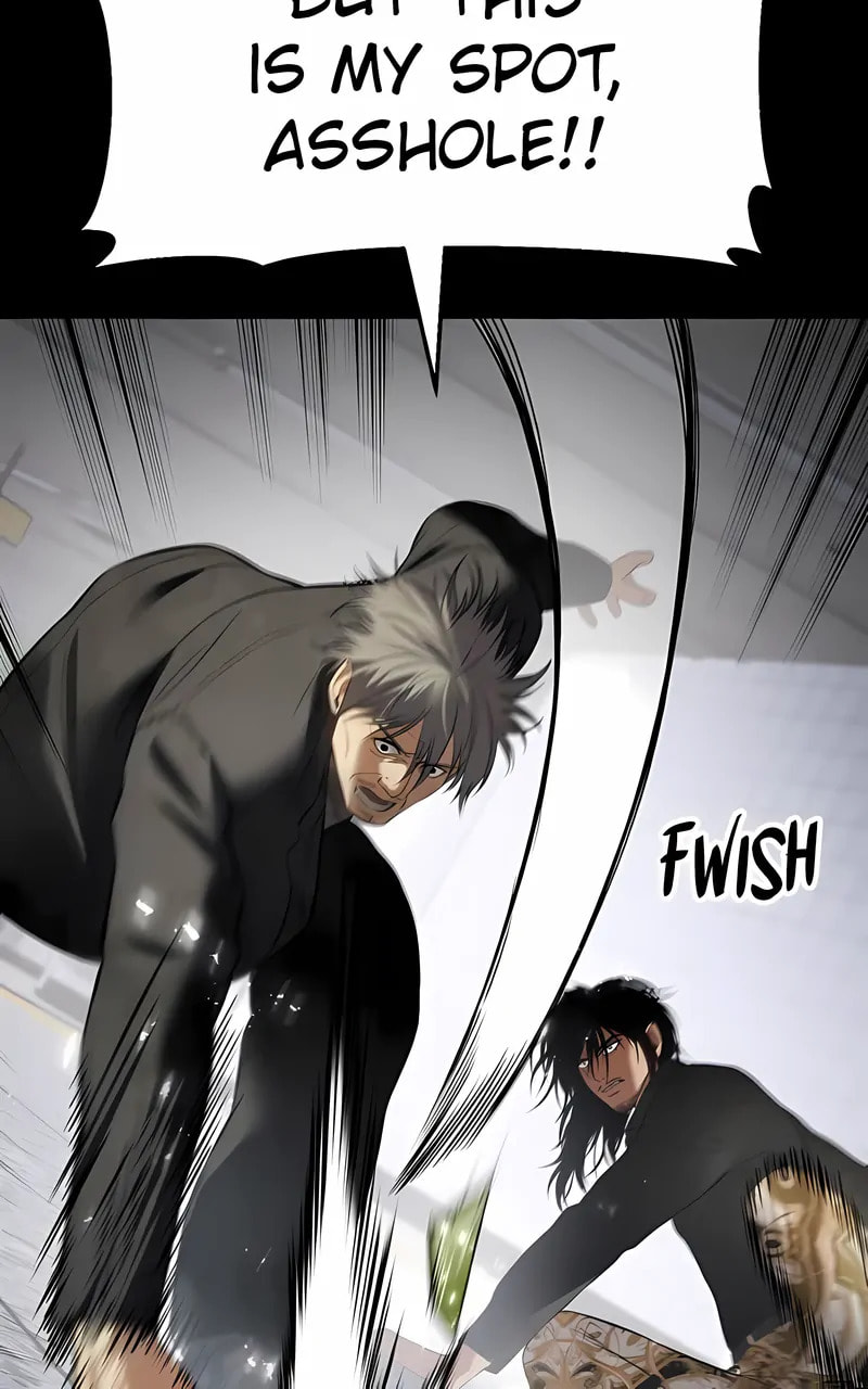 Read Mr. Baek chapter 122 image 10 on Lezhin