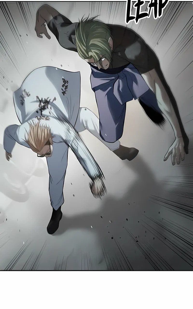 Read Mr. Baek chapter 122 image 110 on Lezhin