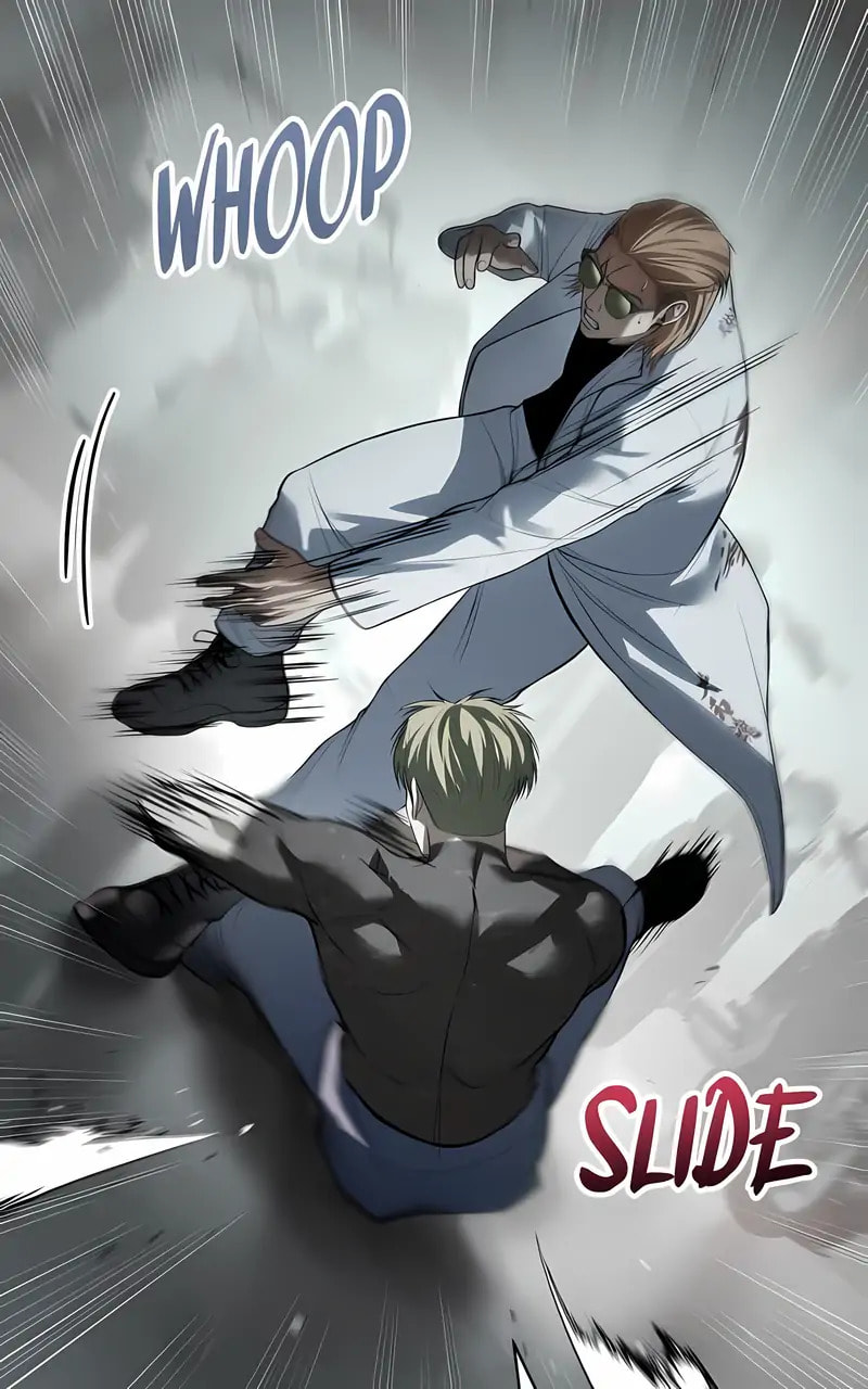 Read Mr. Baek chapter 122 image 118 on Lezhin
