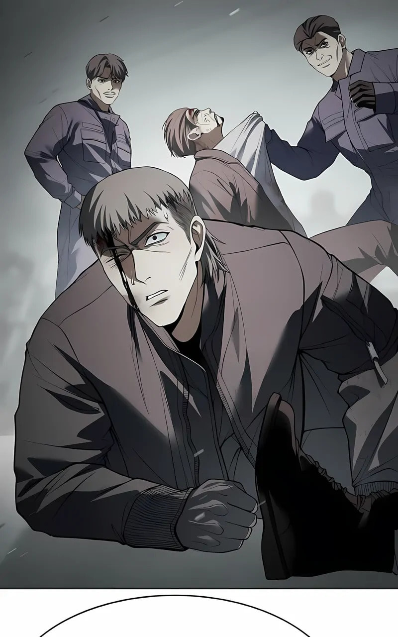 Read Mr. Baek chapter 122 image 126 on Lezhin