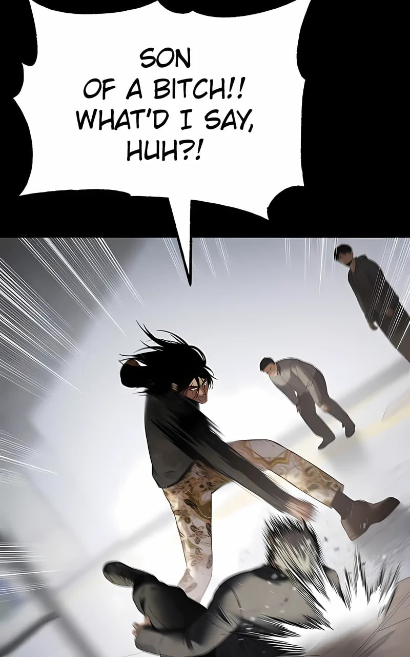 Read Mr. Baek chapter 122 image 14 on Lezhin