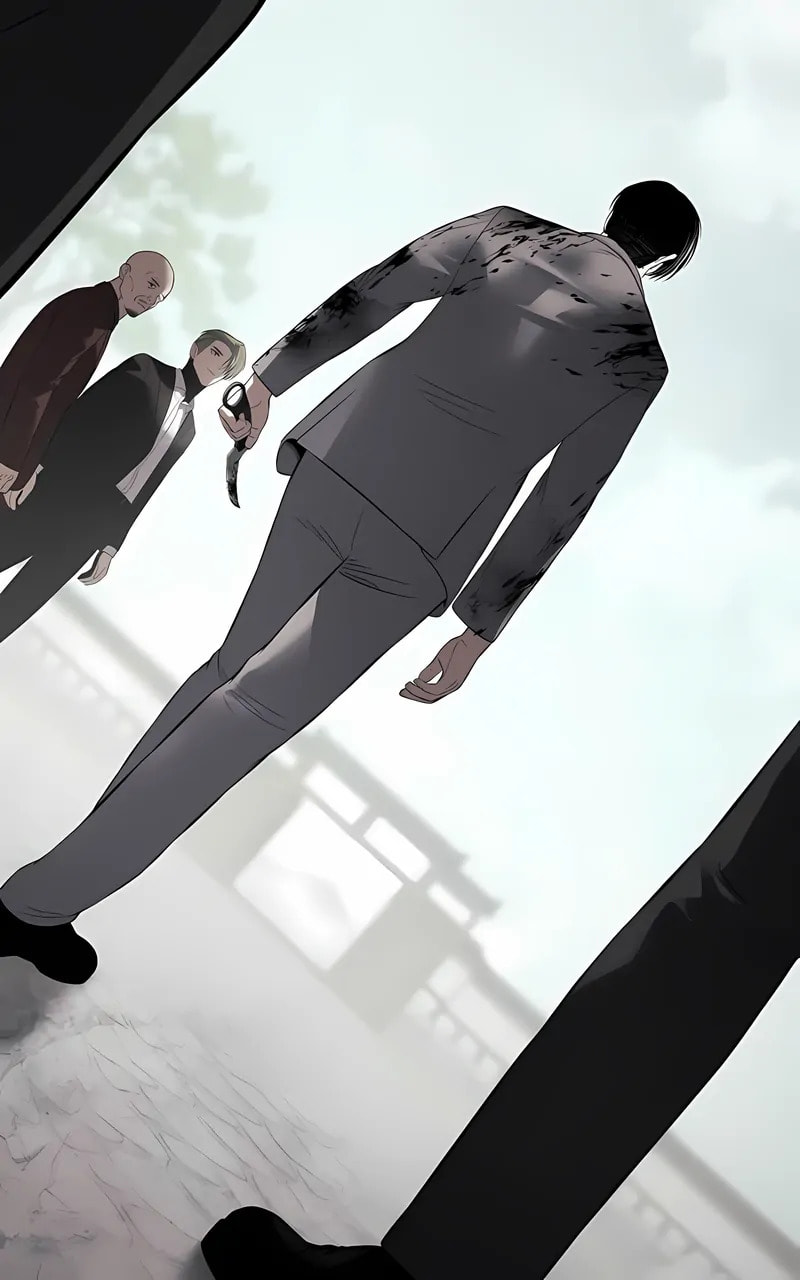 Read Mr. Baek chapter 122 image 146 on Lezhin