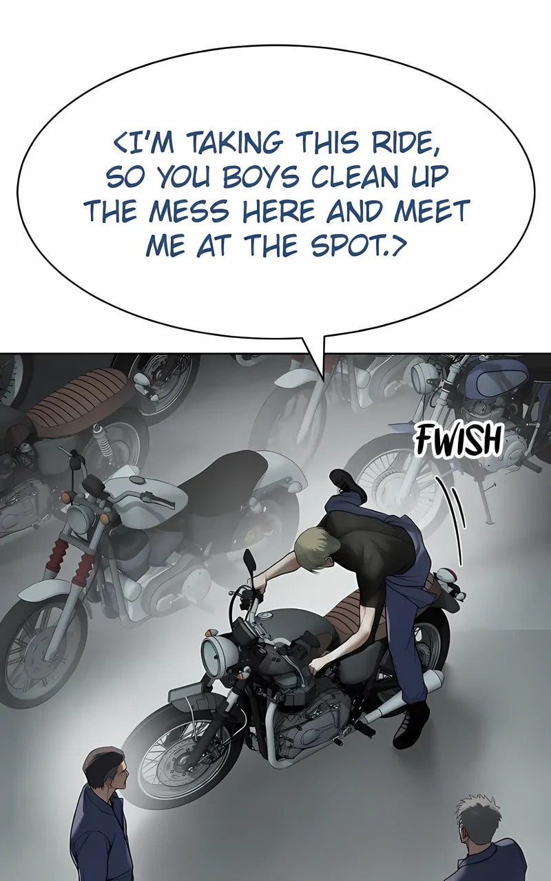 Read Mr. Baek chapter 122 image 153 on Lezhin