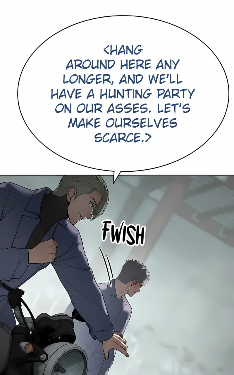 Read Mr. Baek chapter 122 image 155 on Lezhin