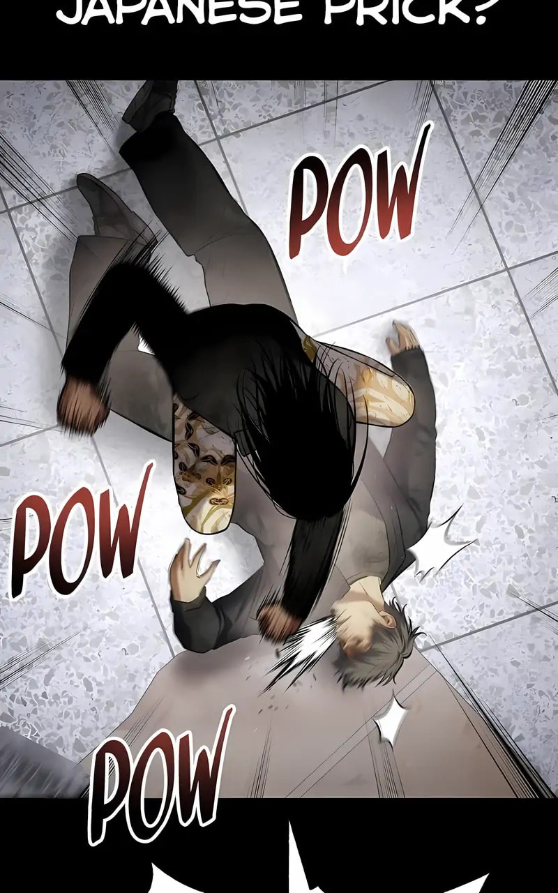 Read Mr. Baek chapter 122 image 16 on Lezhin