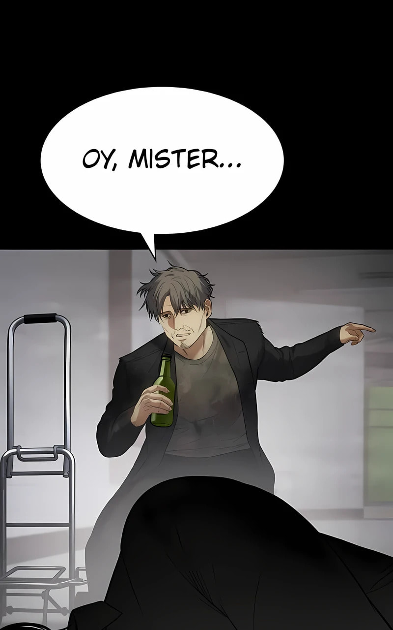 Read Mr. Baek chapter 122 image 3 on Lezhin