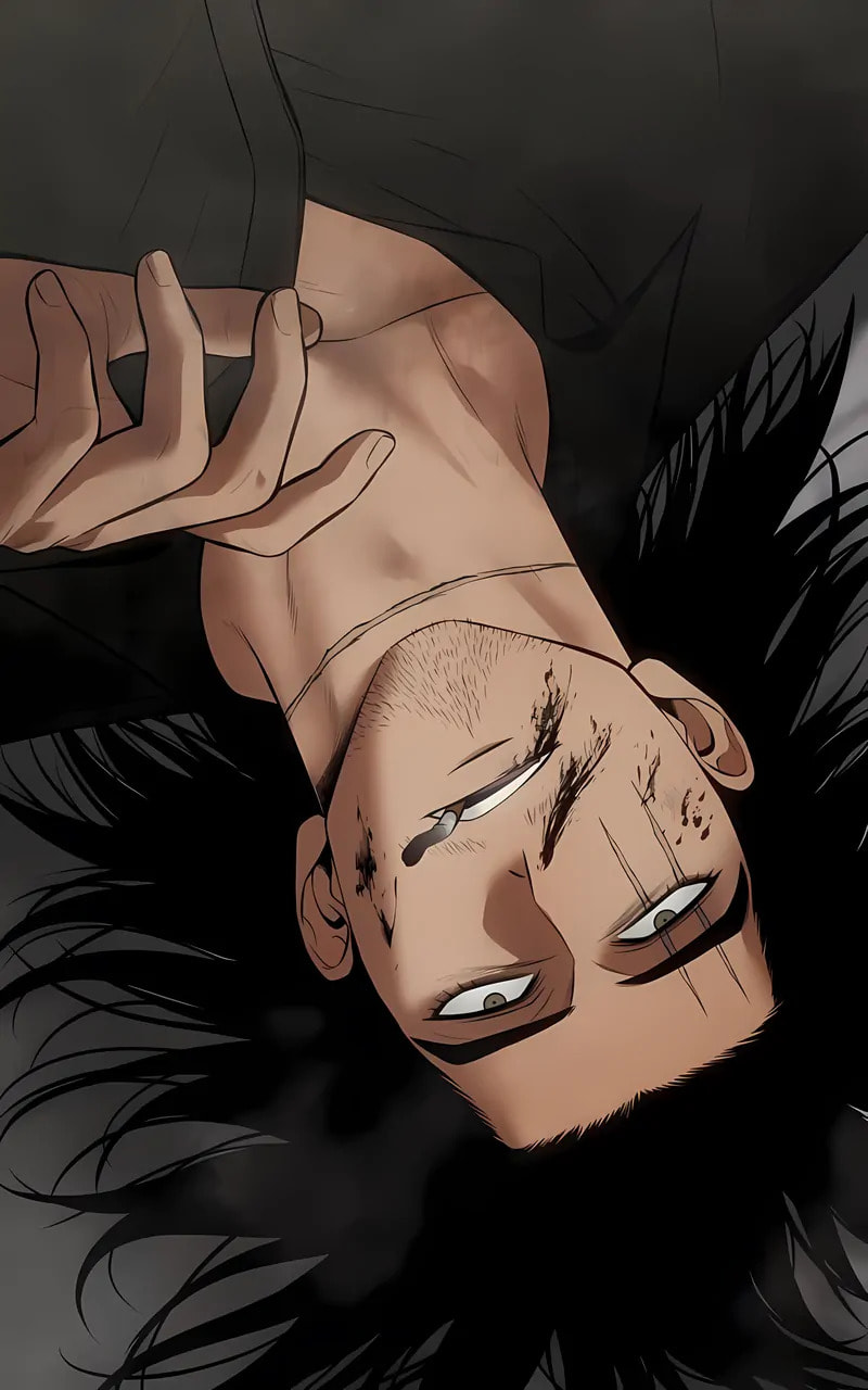 Read Mr. Baek chapter 122 image 56 on Lezhin