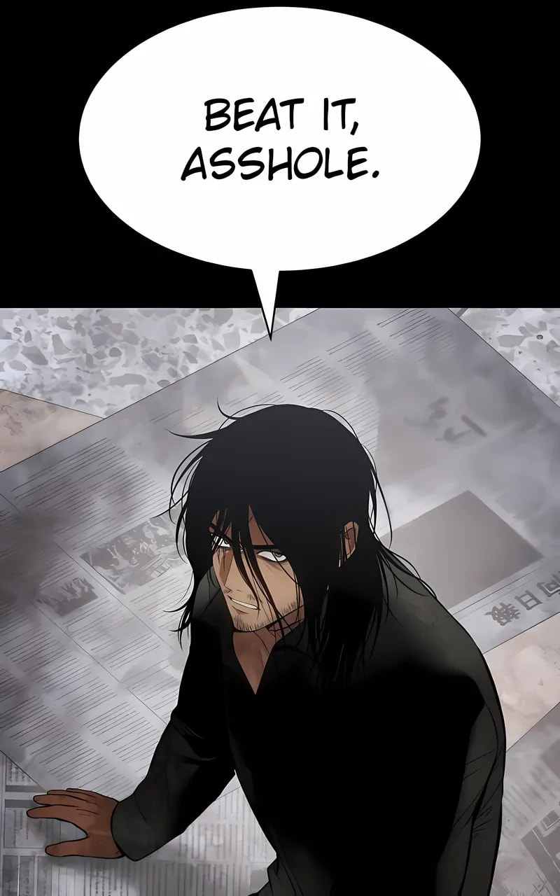 Read Mr. Baek chapter 122 image 6 on Lezhin
