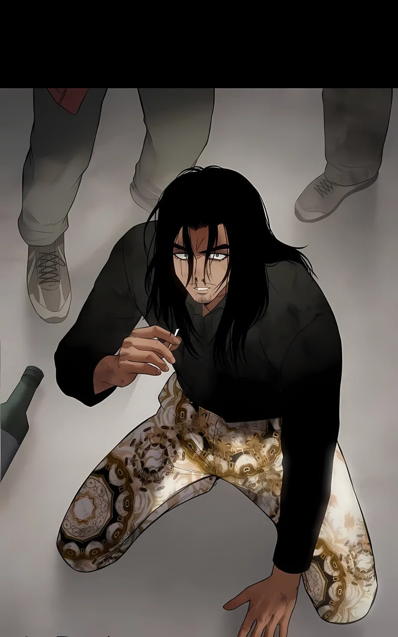Read Mr. Baek chapter 122 image 67 on Lezhin