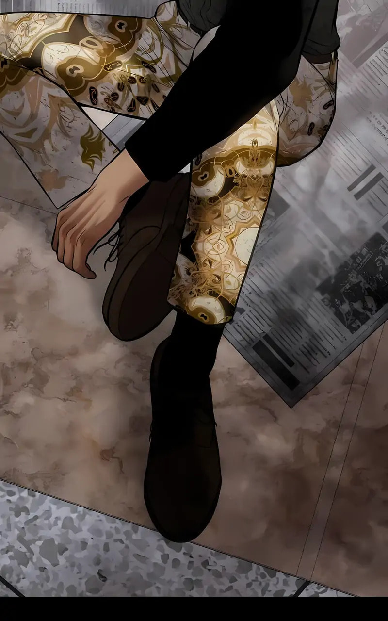 Read Mr. Baek chapter 122 image 7 on Lezhin