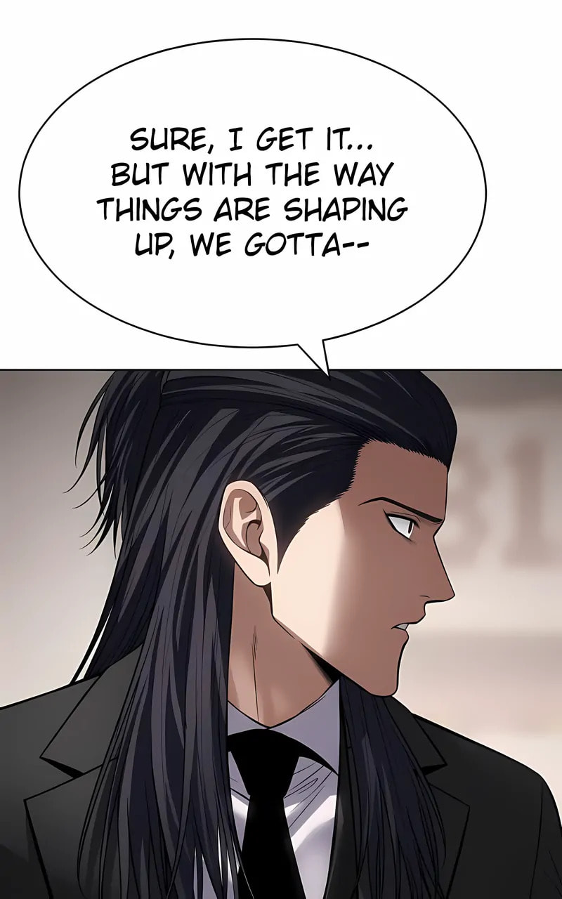 Read Mr. Baek chapter 122 image 96 on Lezhin