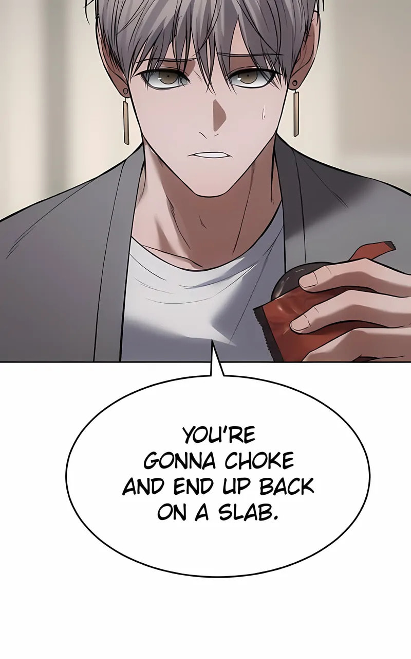 Read Mr. Baek chapter 123 image 1 on Lezhin