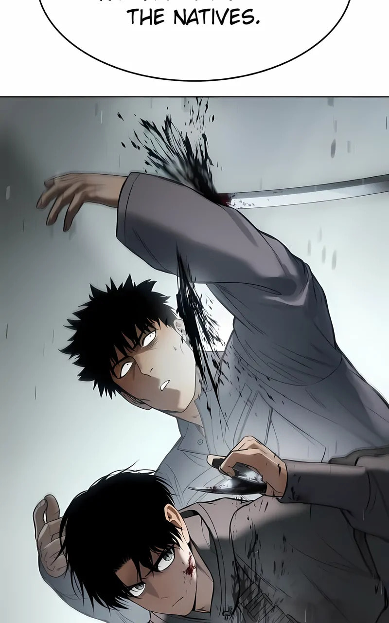 Read Mr. Baek chapter 123 image 101 on Lezhin
