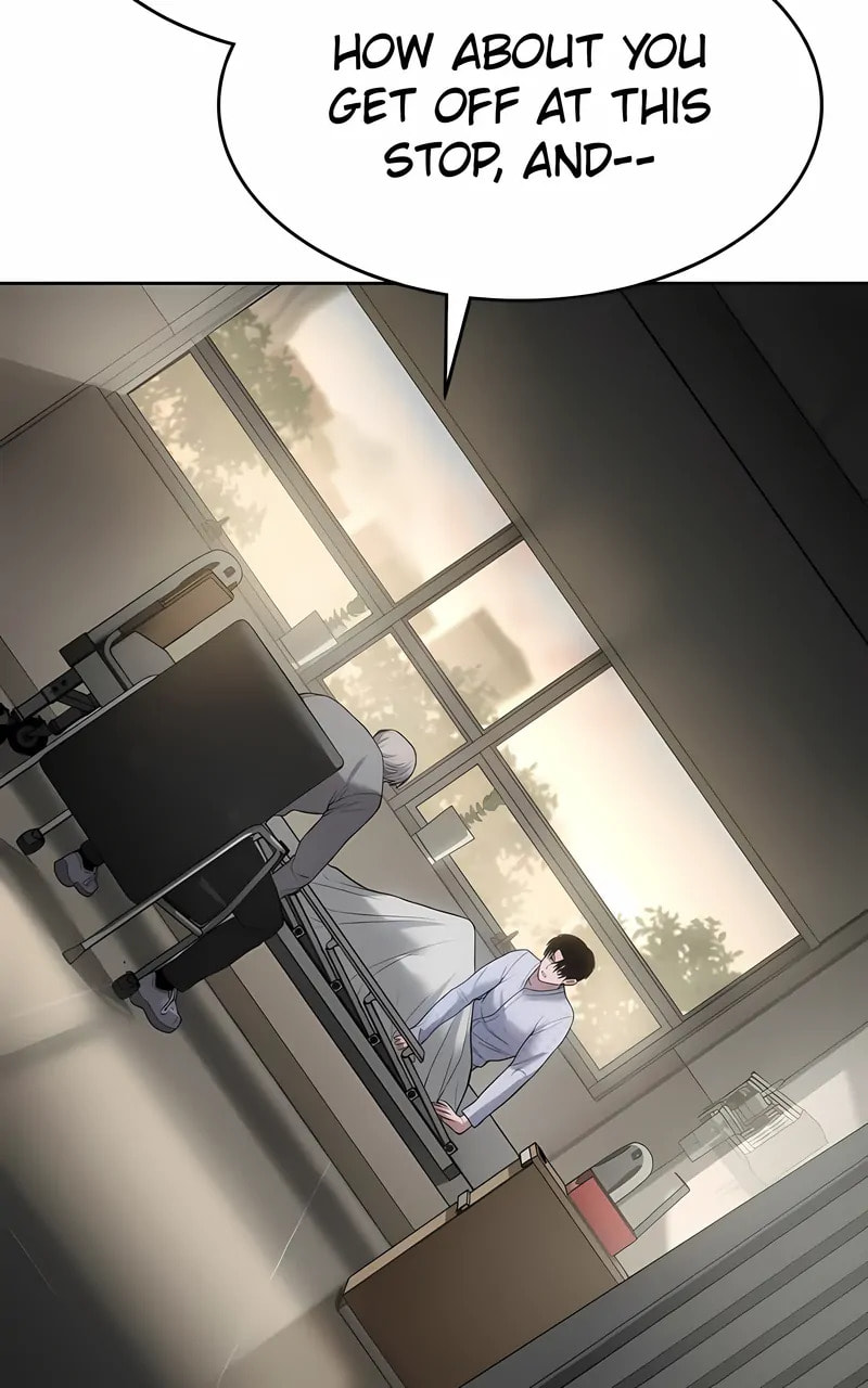 Read Mr. Baek chapter 123 image 11 on Lezhin