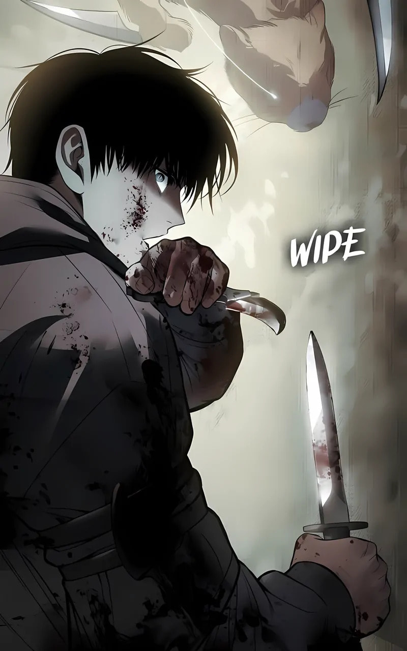 Read Mr. Baek chapter 123 image 125 on Lezhin