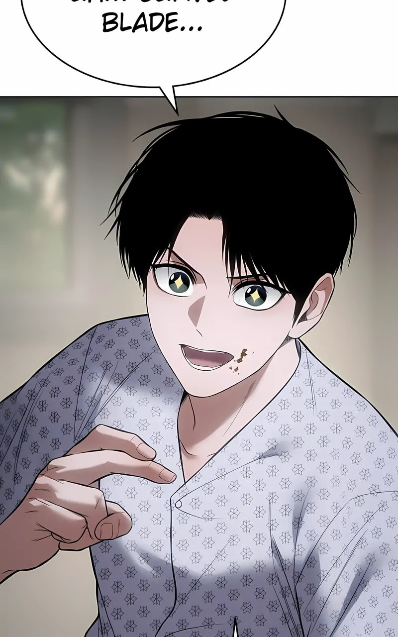 Read Mr. Baek chapter 123 image 13 on Lezhin