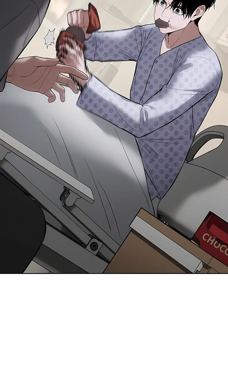 Read Mr. Baek chapter 123 image 3 on Lezhin