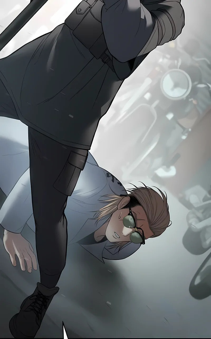 Read Mr. Baek chapter 123 image 33 on Lezhin