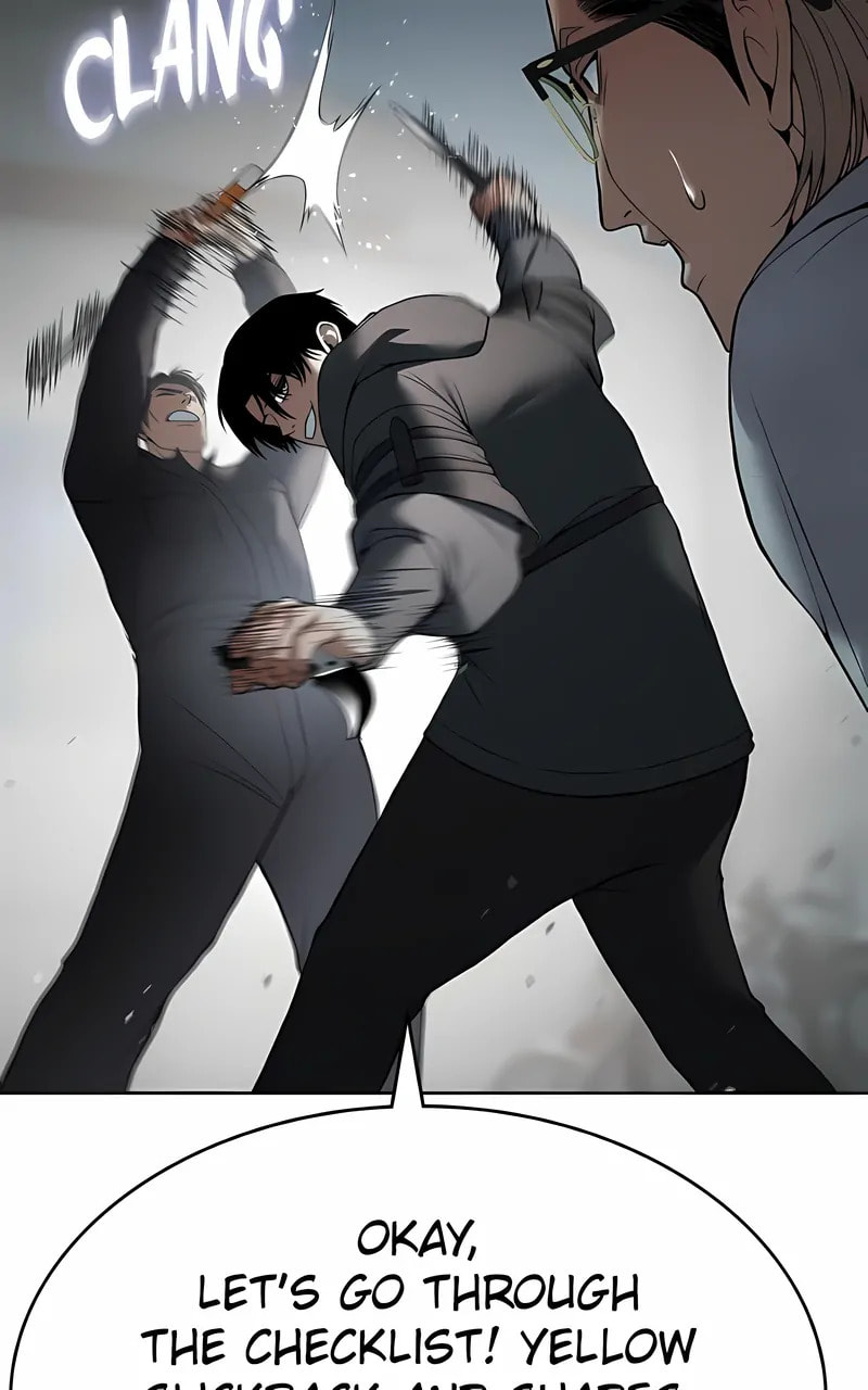 Read Mr. Baek chapter 123 image 35 on Lezhin