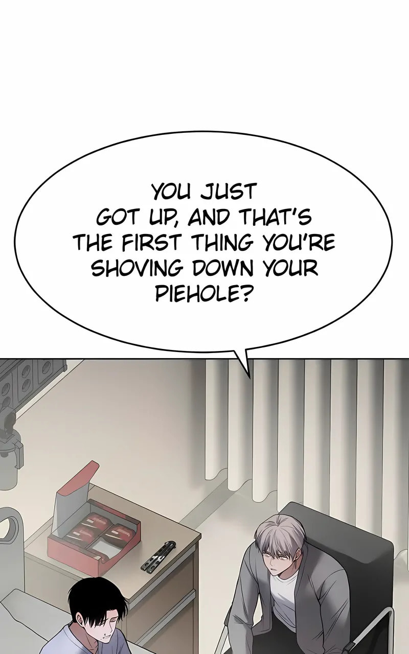 Read Mr. Baek chapter 123 image 4 on Lezhin