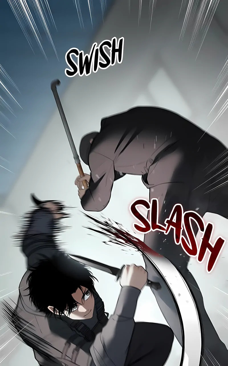 Read Mr. Baek chapter 123 image 44 on Lezhin