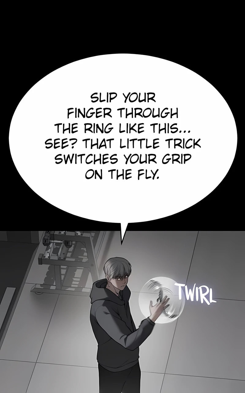Read Mr. Baek chapter 123 image 50 on Lezhin