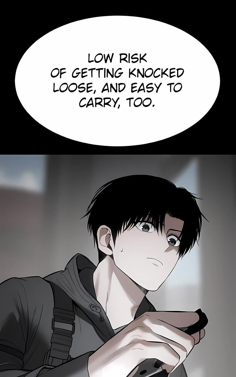 Read Mr. Baek chapter 123 image 52 on Lezhin
