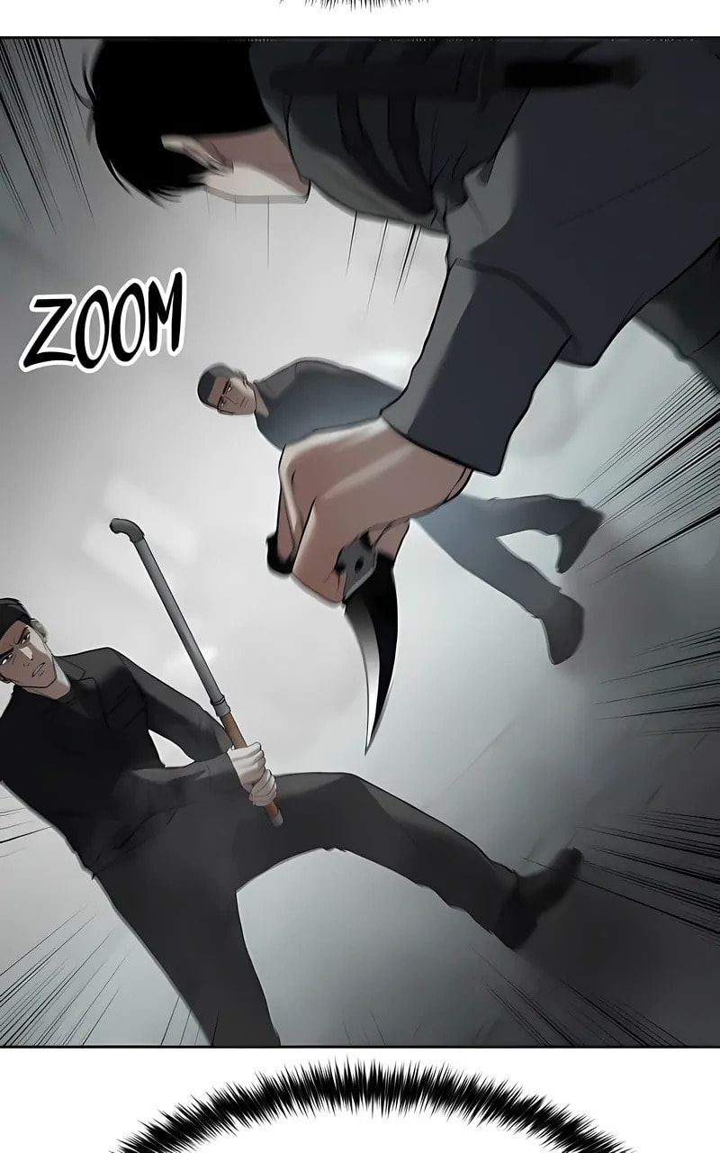 Read Mr. Baek chapter 123 image 54 on Lezhin