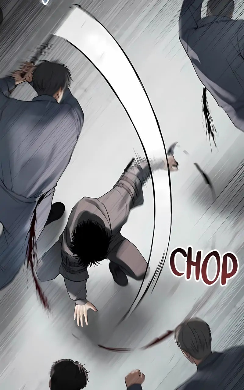 Read Mr. Baek chapter 123 image 57 on Lezhin