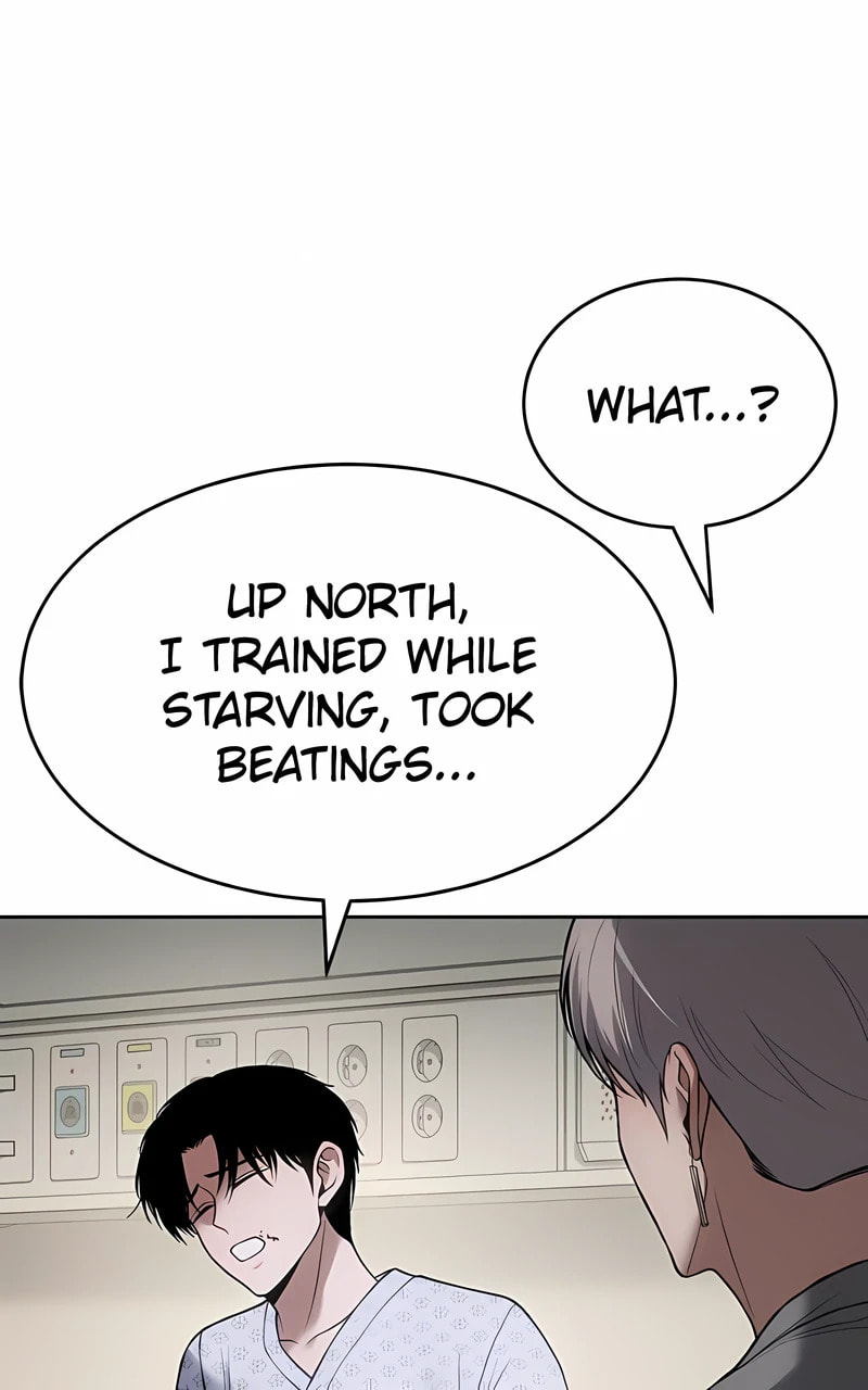 Read Mr. Baek chapter 123 image 6 on Lezhin